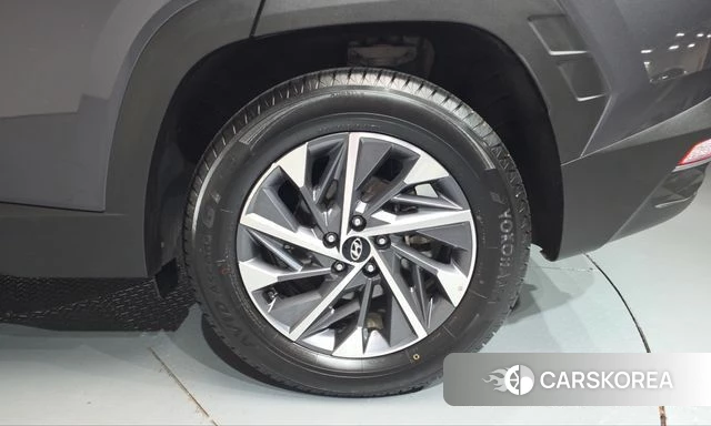 Hyundai Tucson Hybrid (NX4) id 5022670 из Кореи 13