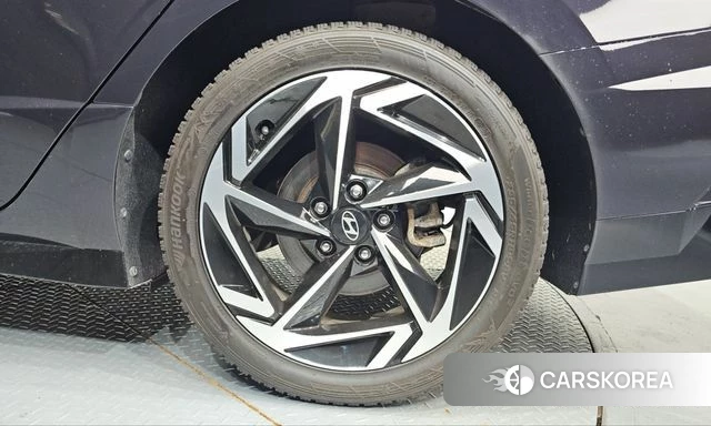 Hyundai Sonata D Edge Hybrid (DN8) id 5011784 из Кореи 13