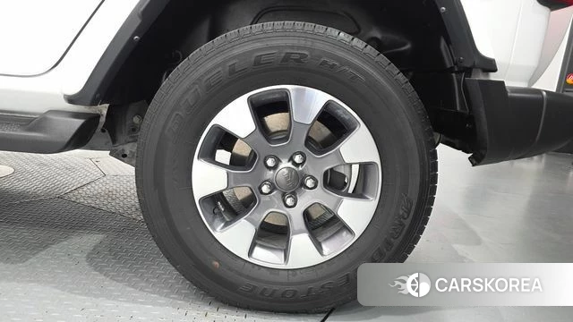 Jeep Wrangler (JL) id 5039859 из Кореи 13