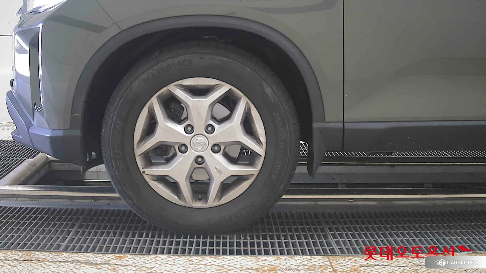 SsangYong Rexton Sports id 4990098 из Кореи 13
