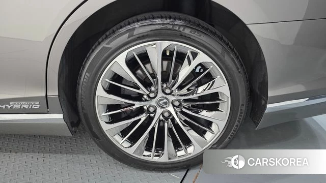 Lexus LS500h 5th generation id 5018559 из Кореи 13