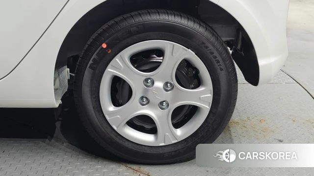 Kia The New Morning (JA) id 5025804 из Кореи 13