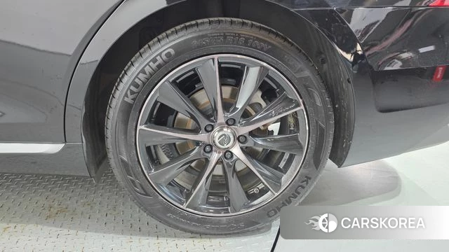 Hyundai The New Grandeur IG Hybrid id 5041070 из Кореи 13
