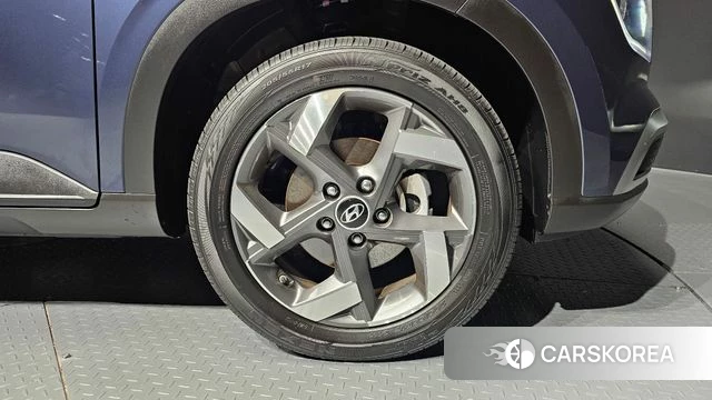 Hyundai Venue id 5021032 из Кореи 13