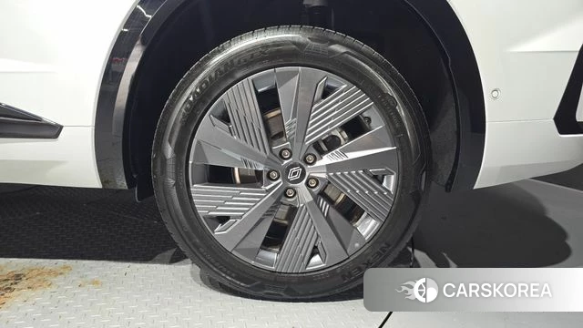 Renault Korea (Samsung) Grand Coleos id 4904113 из Кореи 13