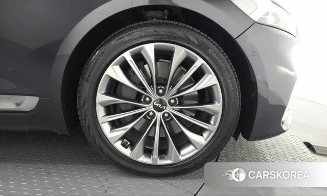 Kia The New K9 2nd generation id 5053355 из Кореи 13