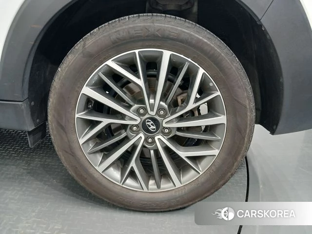 Hyundai All New Tucson id 5041659 из Кореи 13