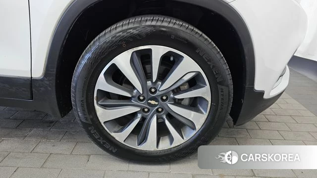 Chevrolet (GM Daewoo) The New Trax id 5028536 из Кореи 13