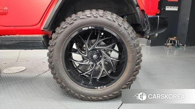 Jeep Wrangler (JL) id 4550794 из Кореи 14