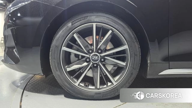 Hyundai The New Grandeur IG id 5003973 из Кореи 13