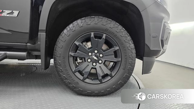Chevrolet (GM Daewoo) Real New Colorado id 4992539 из Кореи 13