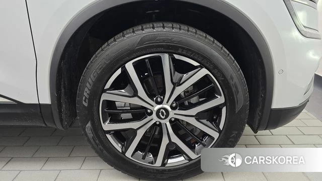 Renault Korea (Samsung) The New QM6 id 4986521 из Кореи 13