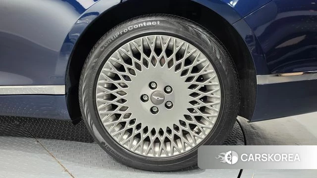 Genesis G80 (RG3) id 5041186 из Кореи 13