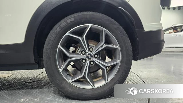 Ssangyong Beautiful Korando id 5035393 из Кореи 13