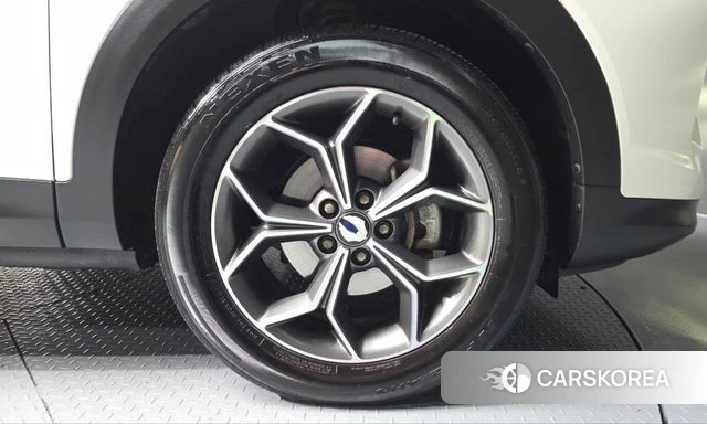Ssangyong Beautiful Korando id 5018566 из Кореи 13