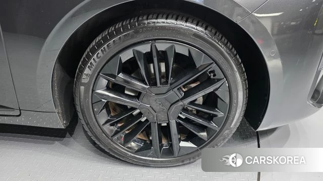 Kia The New K8 Hybrid id 5039091 из Кореи 13