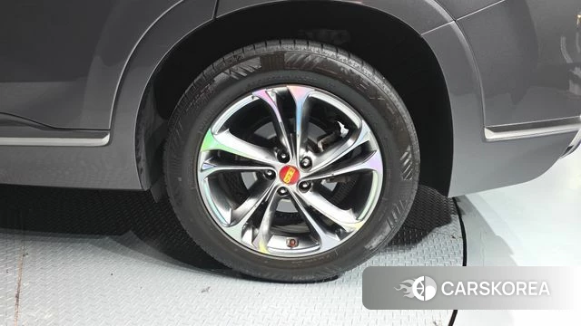Hyundai Santa Fe TM id 4998514 из Кореи 13