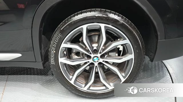 BMW X4 (G02) id 5038875 из Кореи 13