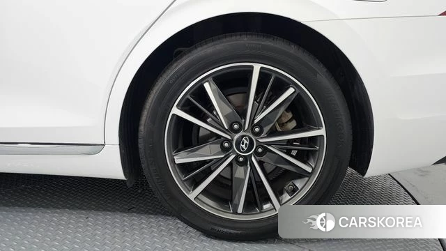Hyundai The New Grandeur IG id 4542926 из Кореи 13