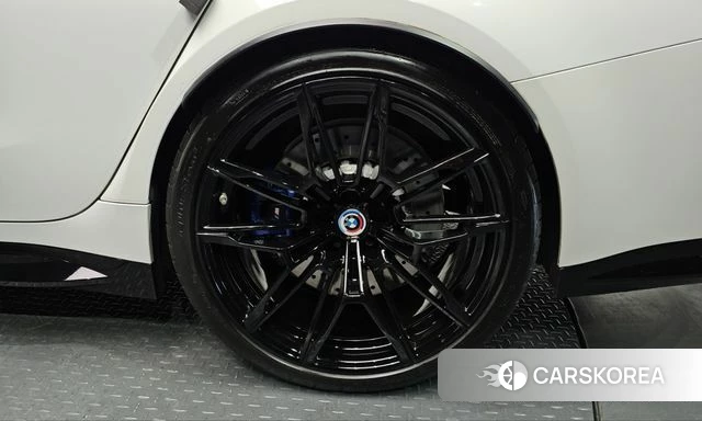BMW M3 (G80) id 5022308 из Кореи 13