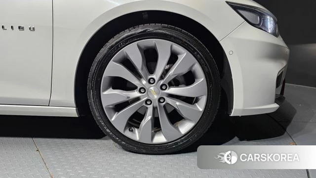 Chevrolet (GM Daewoo) All New Malibu id 4960527 из Кореи 13