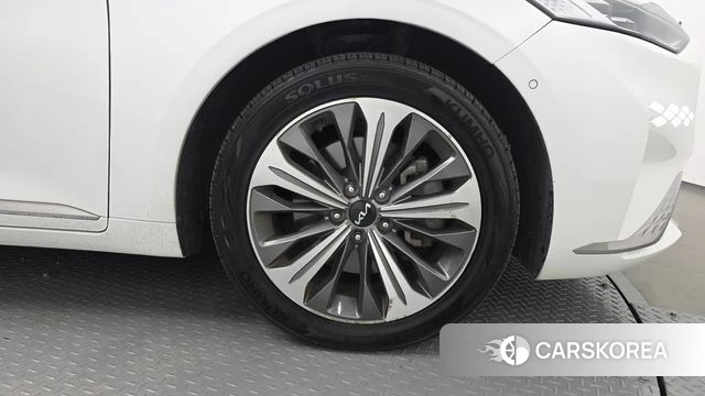 Kia K8 id 5053242 из Кореи 13