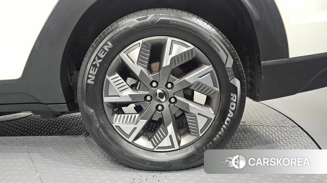 Ssangyong Torres EVX id 4792376 из Кореи 13