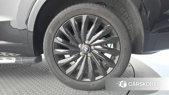 Hyundai The New Palisade id 5026663 из Кореи 13