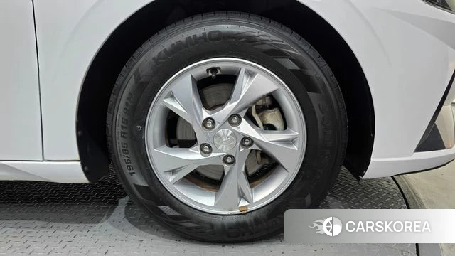 Hyundai Avante (CN7) id 5003605 из Кореи 13