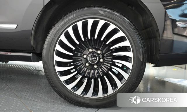 Lincoln Navigator 4th generation id 4992311 из Кореи 13