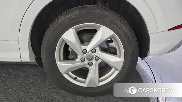 Audi Q3 (F3) id 5018238 из Кореи 13