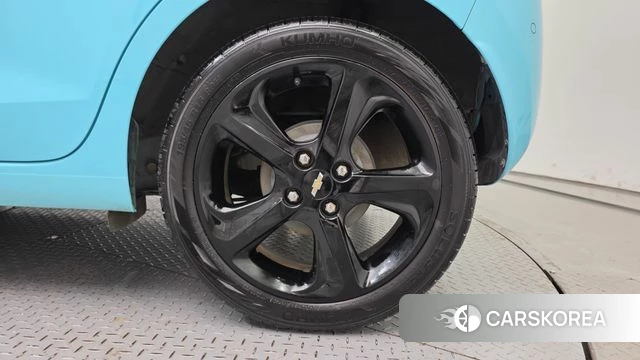 Chevrolet (GM Daewoo) The New Spark id 4959613 из Кореи 13