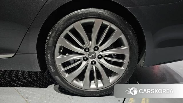 Genesis G80 id 4978169 из Кореи 13