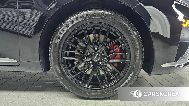 Kia K8 id 5012689 из Кореи 13