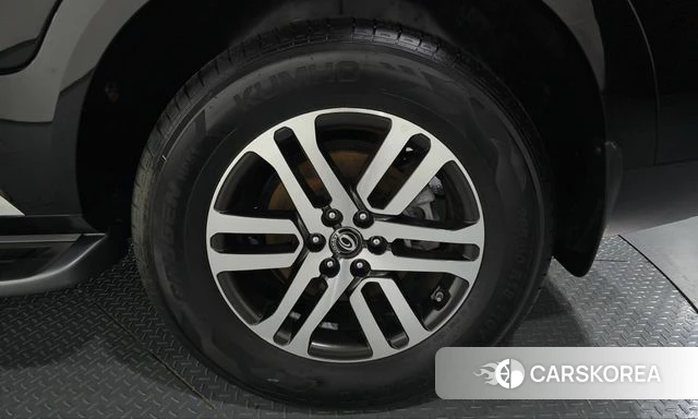 Kia Mohave Master id 5028268 из Кореи 13