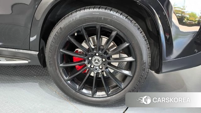 Mercedes-Benz GLE-Class W167 id 5002048 из Кореи 13