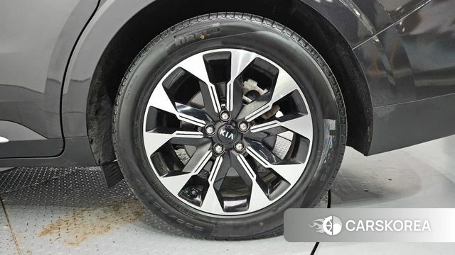 Kia Carnival 4th generation id 4848992 из Кореи 13