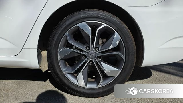 Renault Korea (Samsung) SM6 id 4988057 из Кореи 13