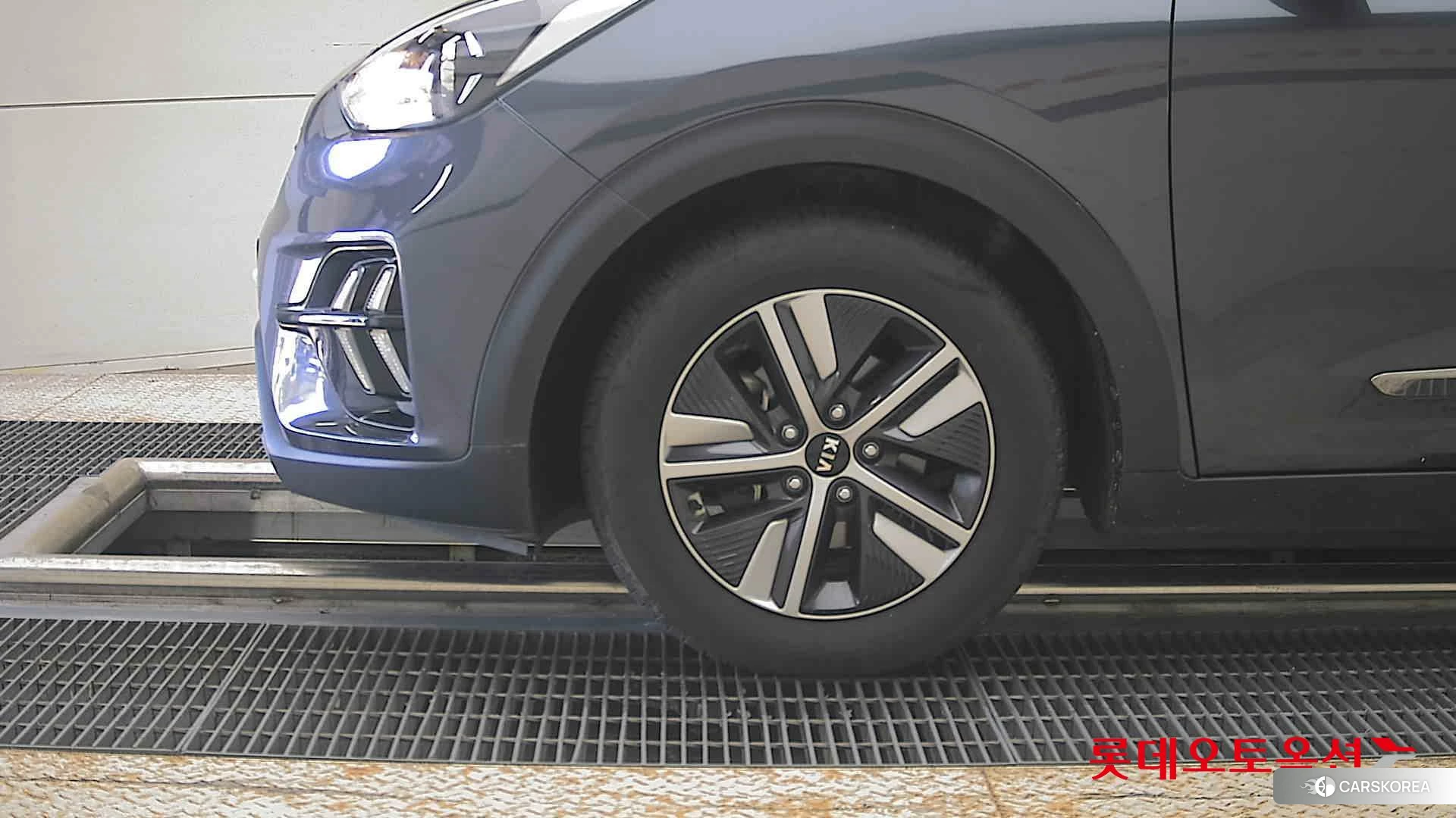 Kia Niro Hybrid id 4990042 из Кореи 13