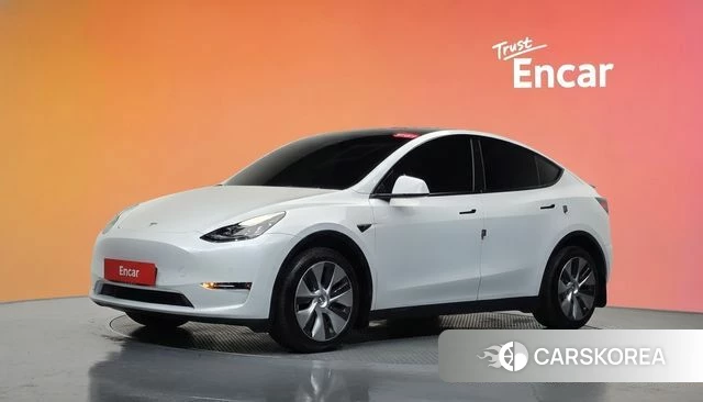 Tesla Model Y id 4986442 из Кореи 13