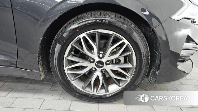 Kia K5 3rd generation id 4986817 из Кореи 13