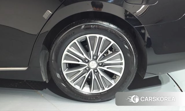 Hyundai Grandeur IG Hybrid id 5013929 из Кореи 13
