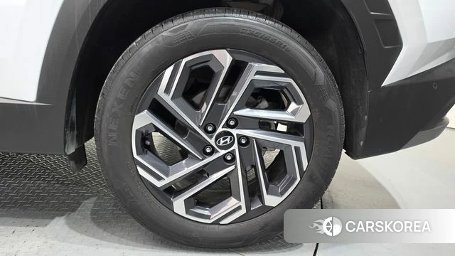 Hyundai The New Tucson (NX4) id 4985478 из Кореи 13