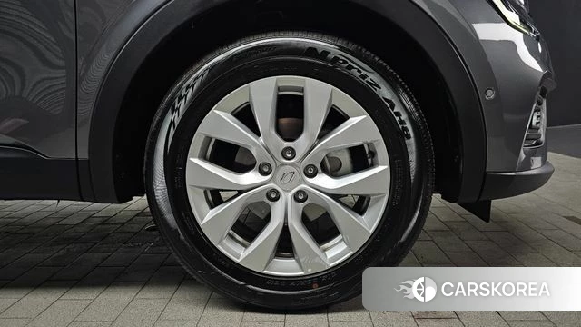 Renault Korea (Samsung) XM3 id 5013189 из Кореи 13