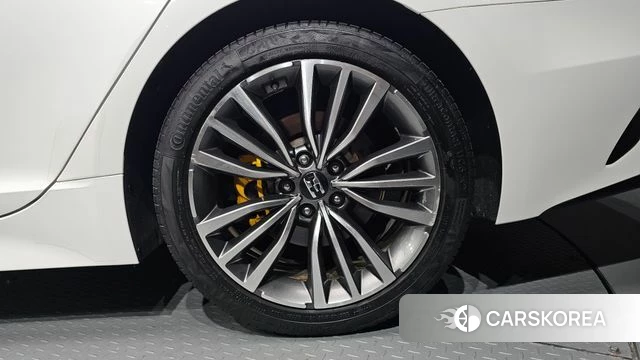 Kia Stinger id 5060763 из Кореи 13
