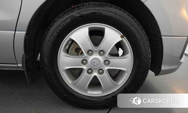 Hyundai The New Grand Starex id 4992918 из Кореи 13
