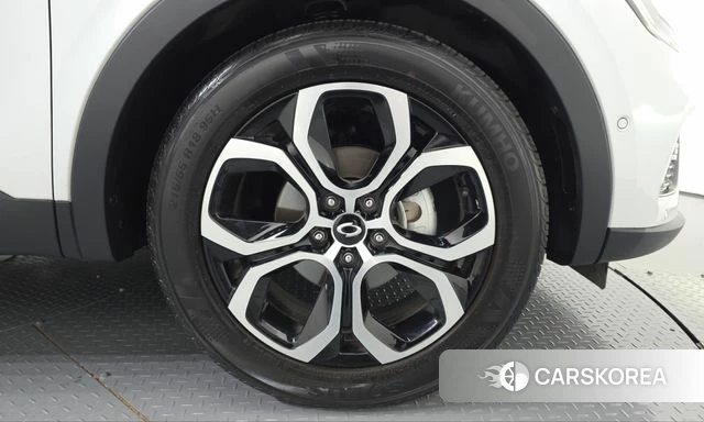 Renault Korea (Samsung) XM3 id 5053417 из Кореи 13