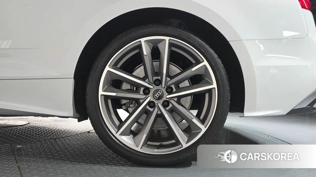 Audi A5 (F5) id 4996996 из Кореи 13