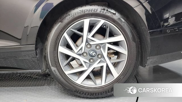 Hyundai Grandeur (GN7) id 4517428 из Кореи 13