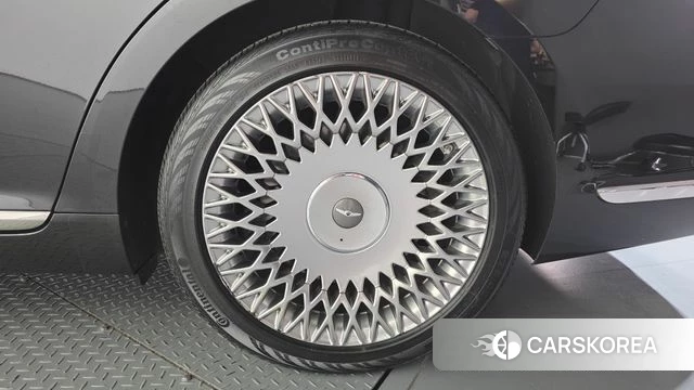 Genesis G90 id 4960153 из Кореи 13